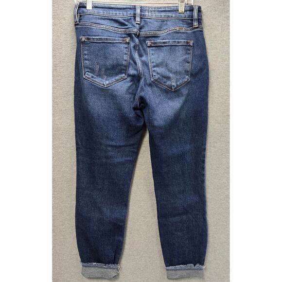 Kancan Stretch Jeans Size 29 - Picture 2 of 4